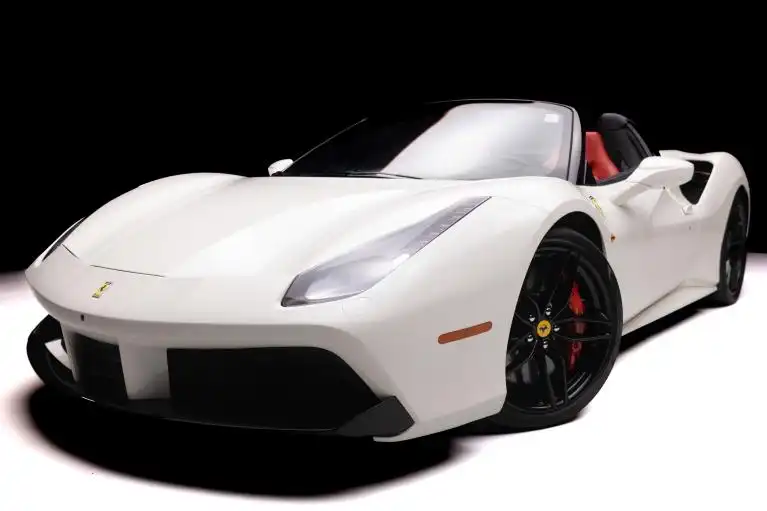 2017 Ferrari 488 Base's photo