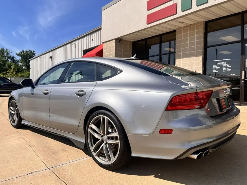 2015 Audi S7 quattro S tronic photo 3