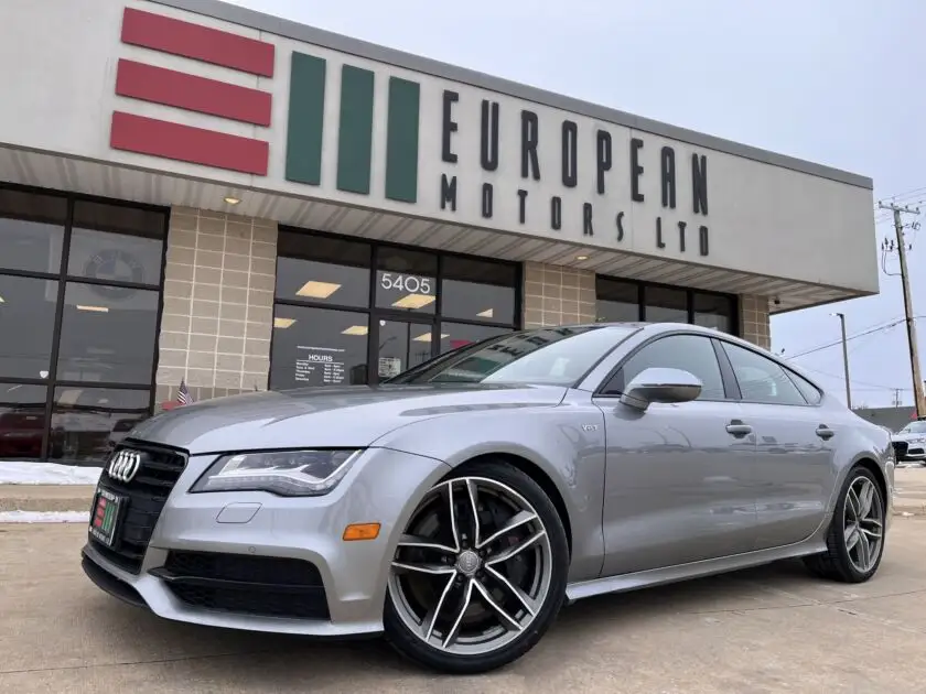 2015 Audi S7 quattro S tronic photo 1