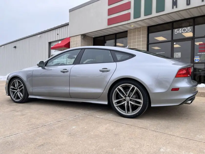2015 Audi S7 quattro S tronic photo 3