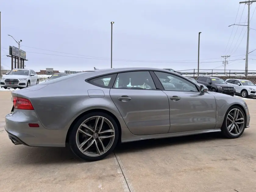 2015 Audi S7 quattro S tronic photo 5