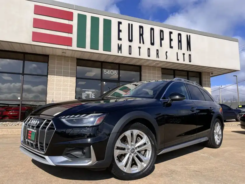 2020 Audi A4 allroad 2.0T quattro S tronic Premium Plus's photo