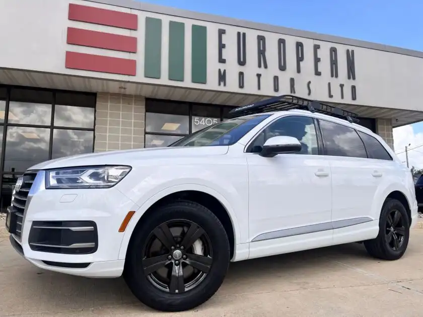 2019 Audi Q7 45 Premium quattro Tiptronic's photo