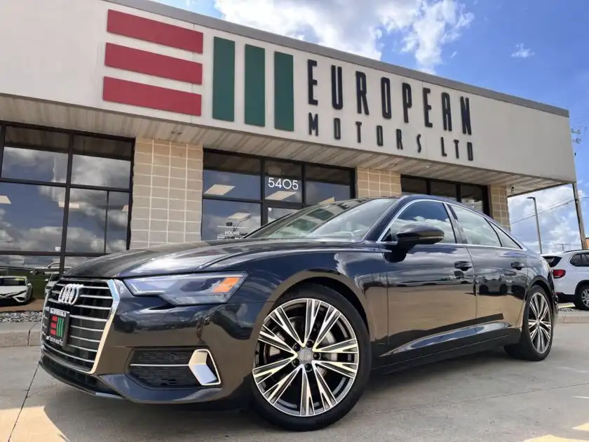 2019 Audi A6 45 Premium S tronic quattro's photo