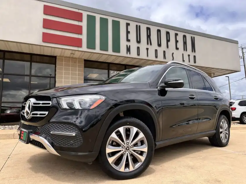2023 Mercedes-Benz GLE GLE 350 4MATIC's photo