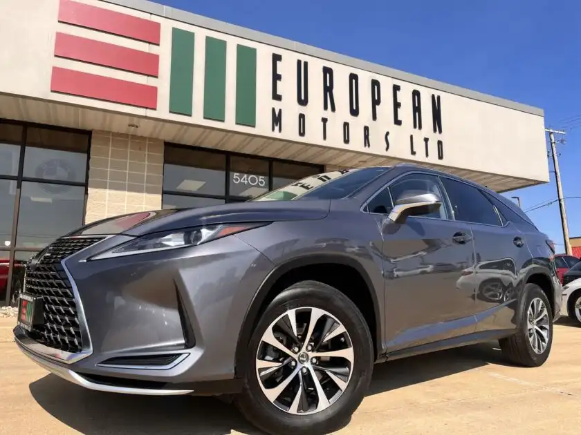 2021 Lexus RX 350 350L AWD's photo