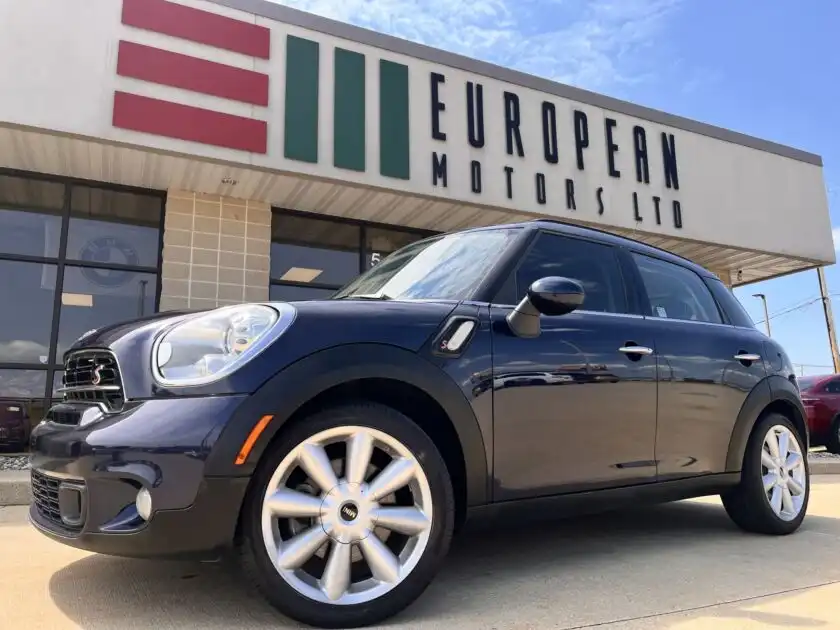 2016 MINI Countryman Countryman S's photo