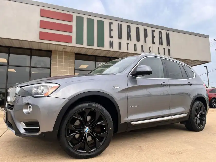 2016 BMW X3 xDrive28i xLine's photo
