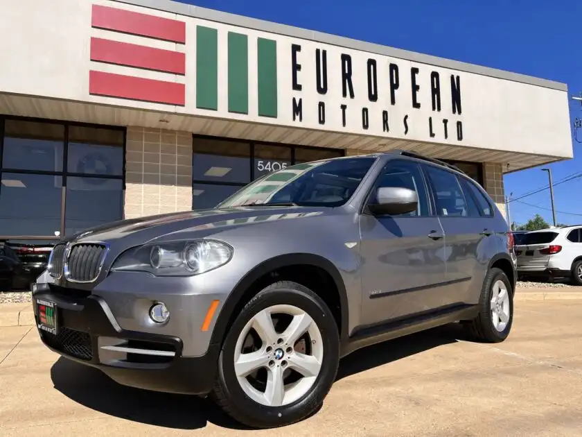 2008 BMW X5 3.0si's photo