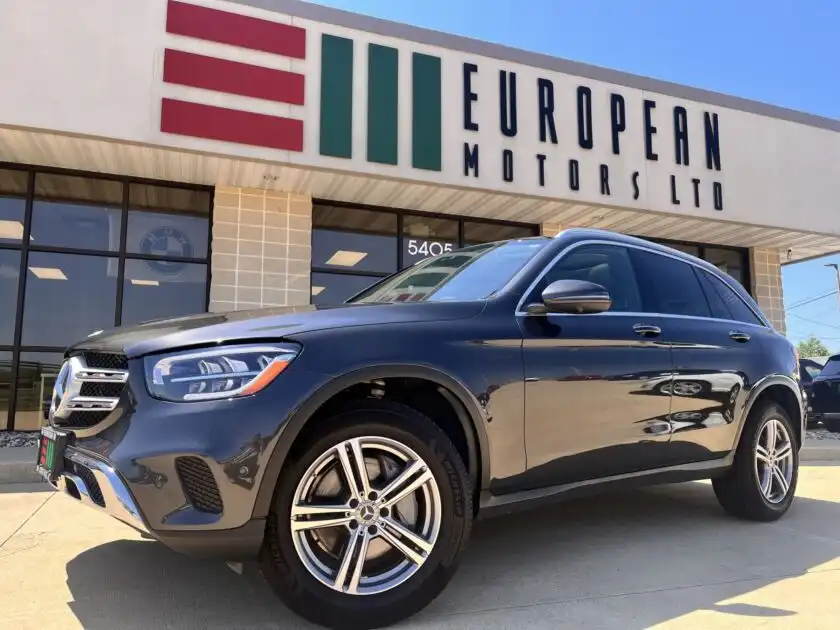 2021 Mercedes-Benz GLC GLC300 4MATIC's photo