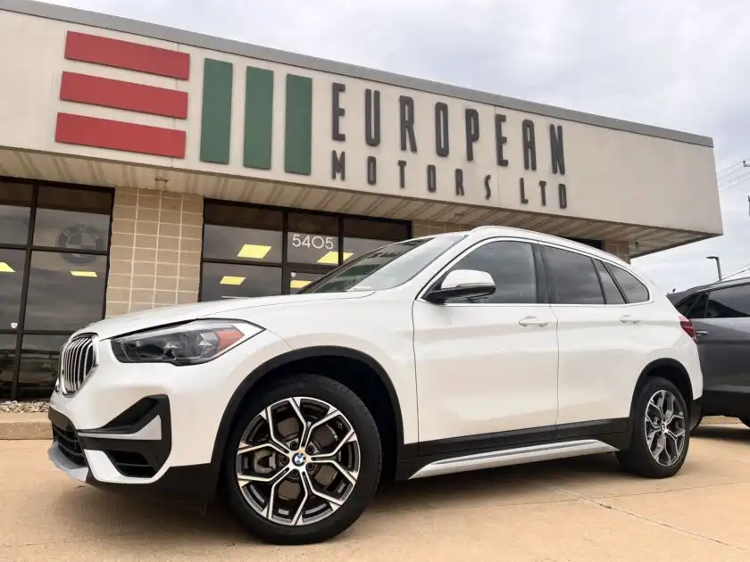 2022 BMW X1 xDrive28i's photo