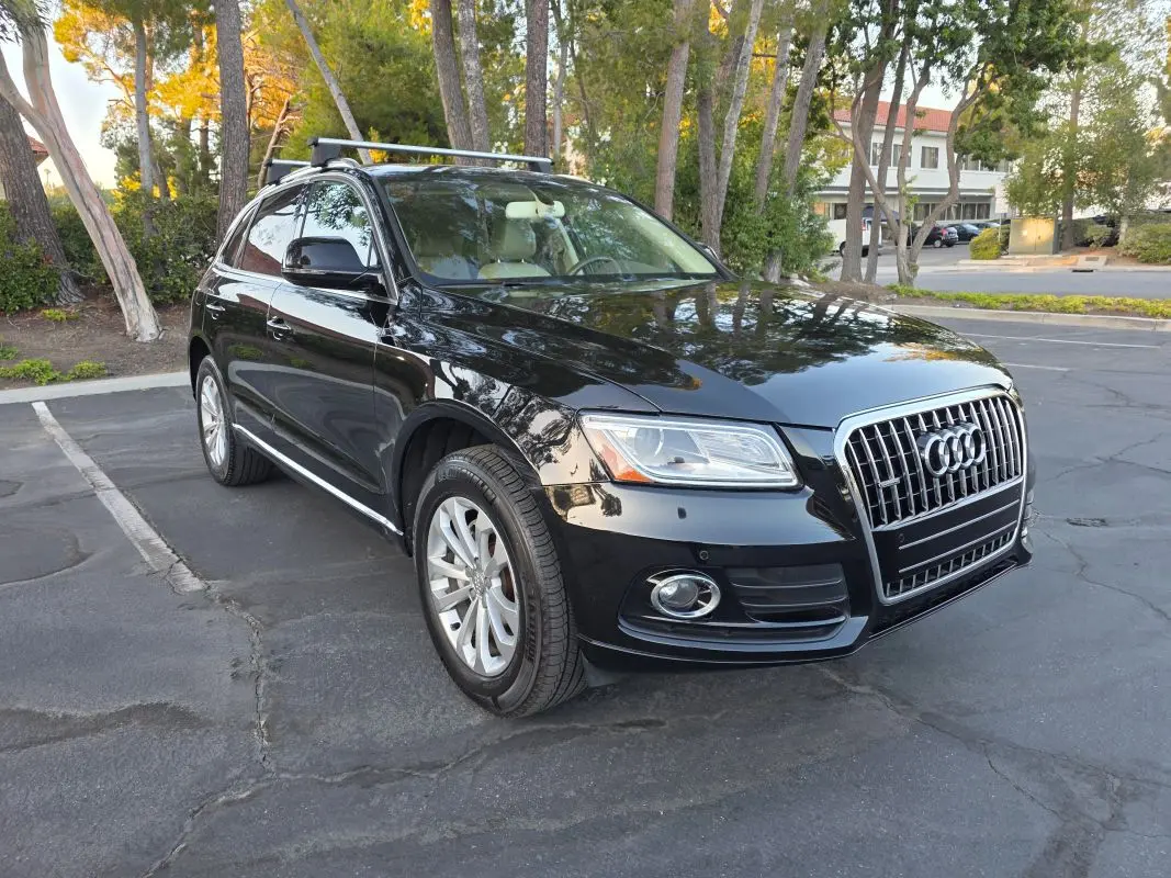 2012 Audi A4 2.0T FrontTrak Multitronic Premium photo 3