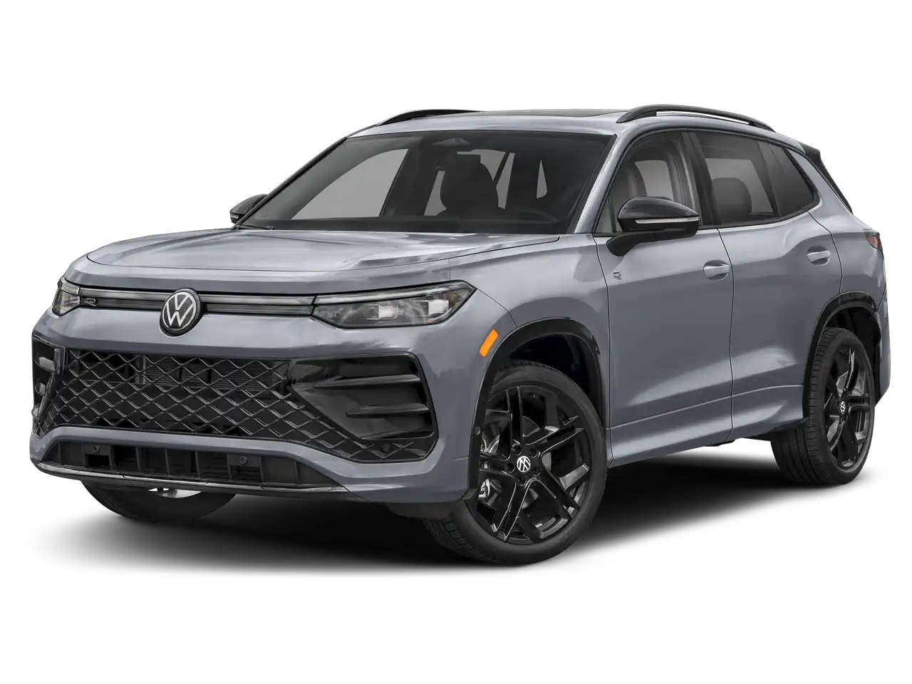 2026 Volkswagen Tiguan 2.0T SE R-Line Black 4Motion's photo