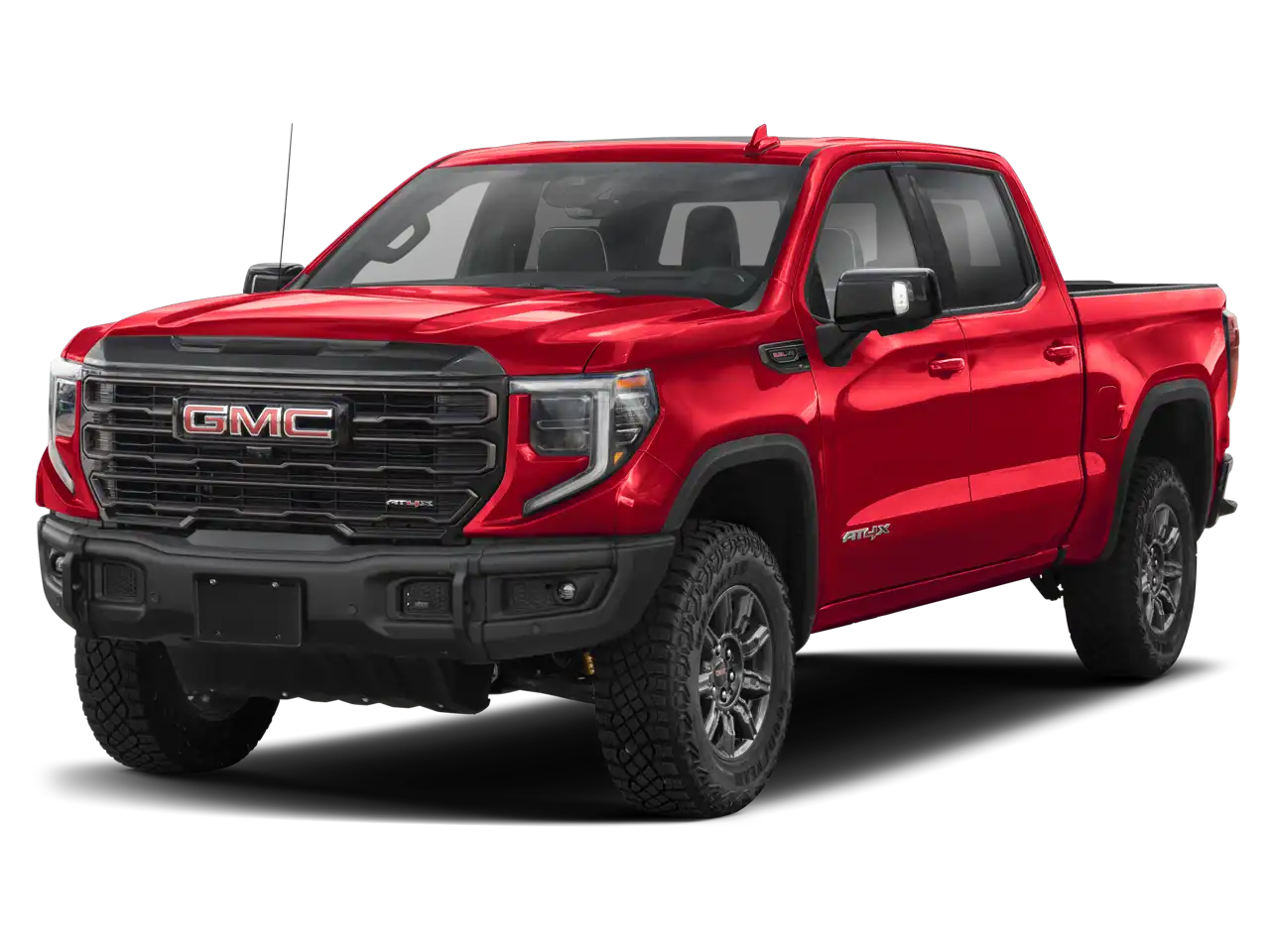 2026 GMC Sierra 4WD Crew Cab Short Box AT4X's photo