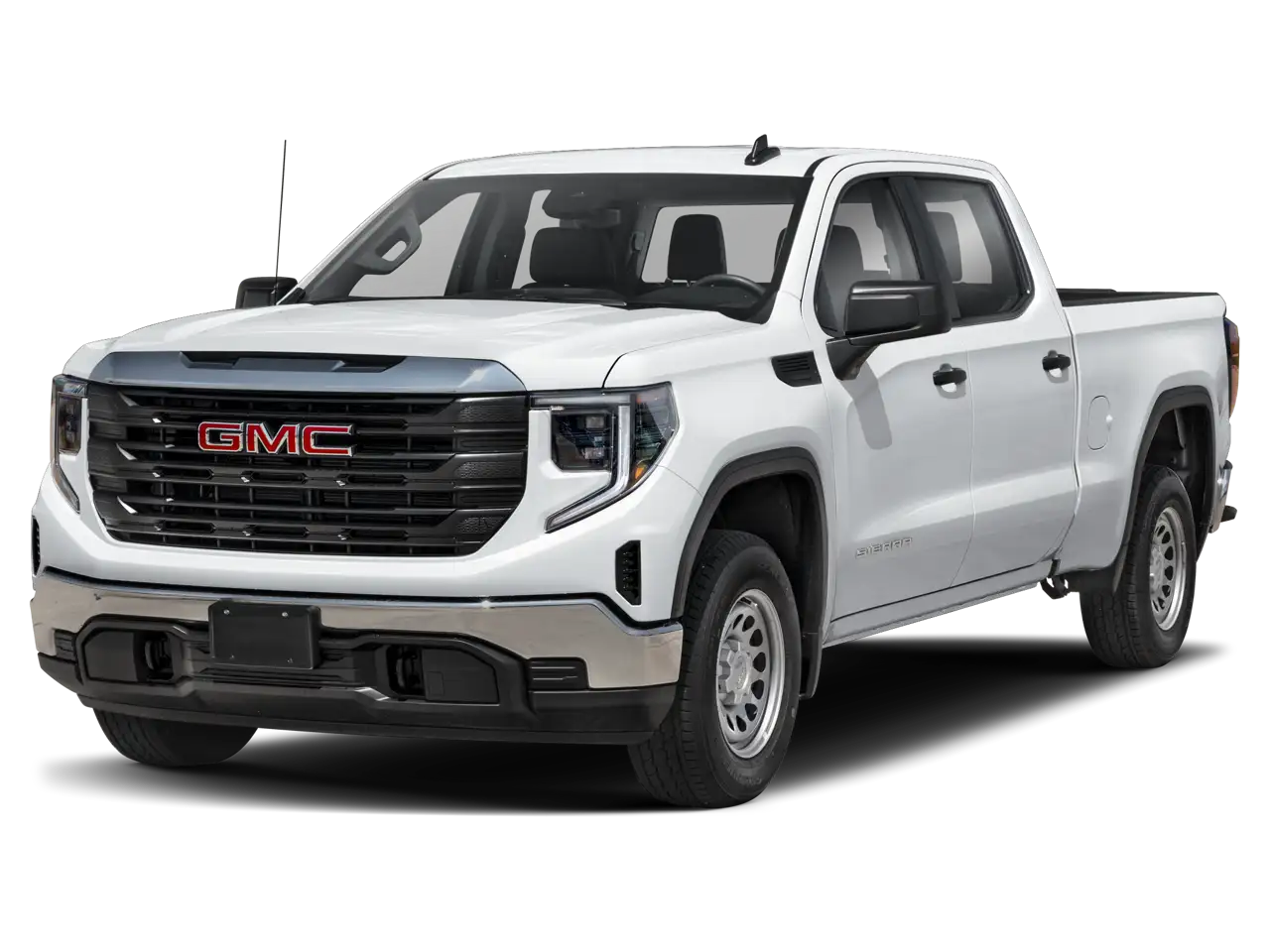 2026 GMC Sierra 4WD Crew Cab Standard Box Pro's photo