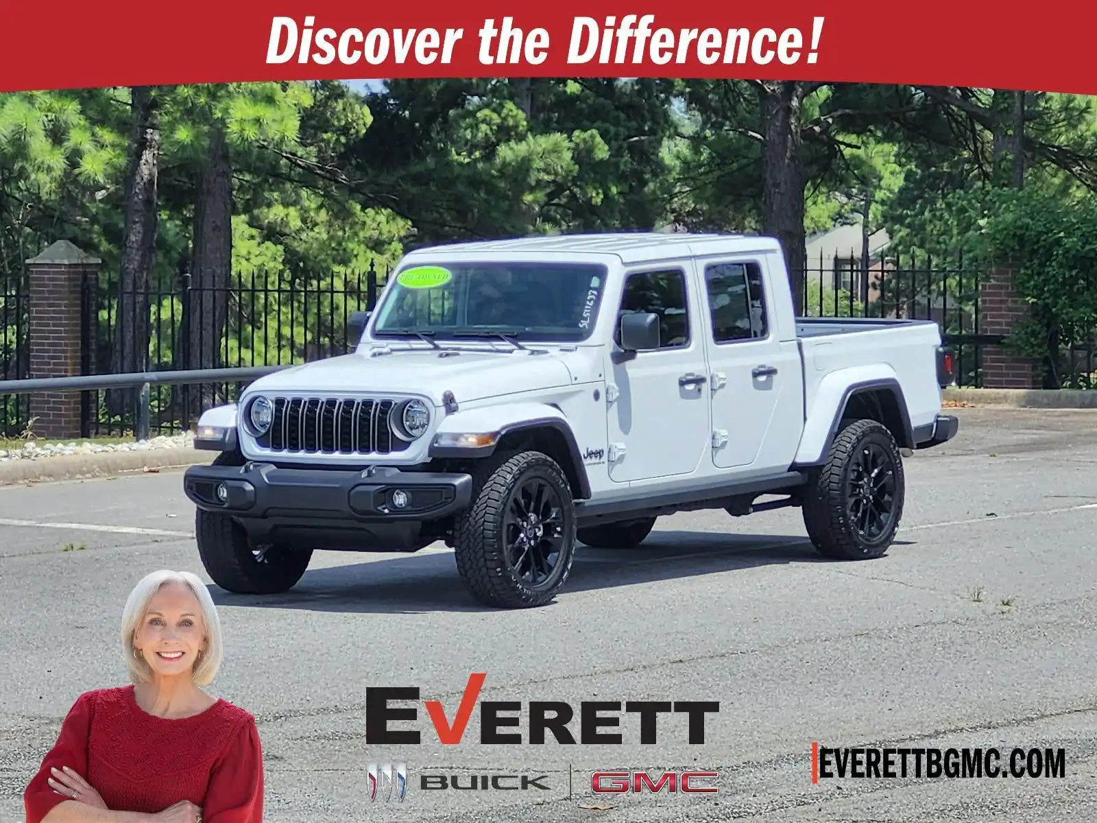 2025 Jeep Gladiator Nighthawk Auto's photo