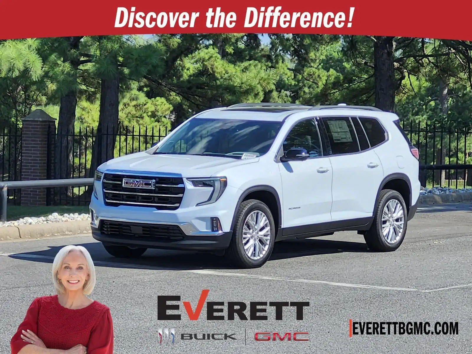 2027 GMC Acadia Elevation AWD's photo