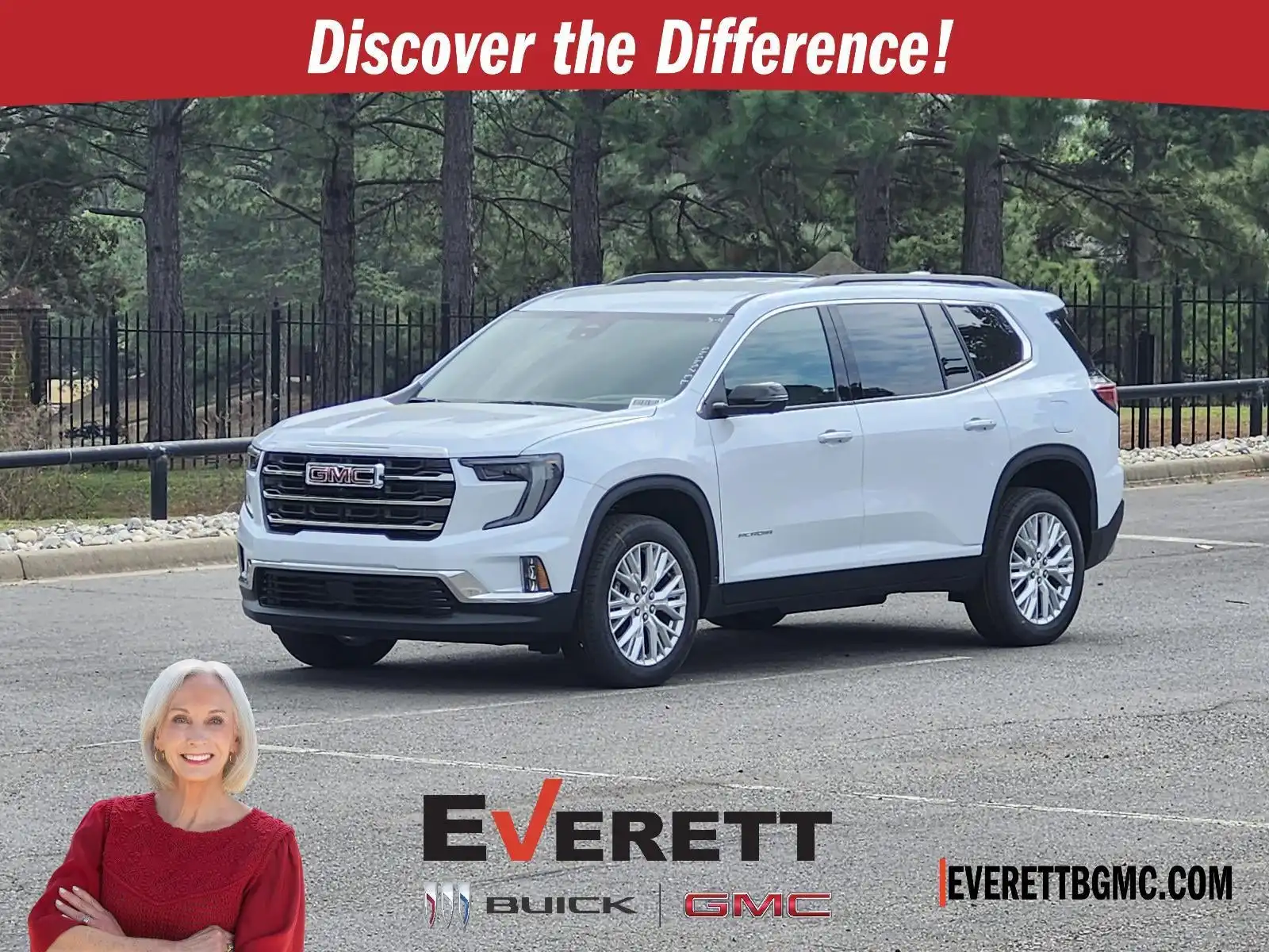 2026 GMC Acadia Elevation FWD's photo