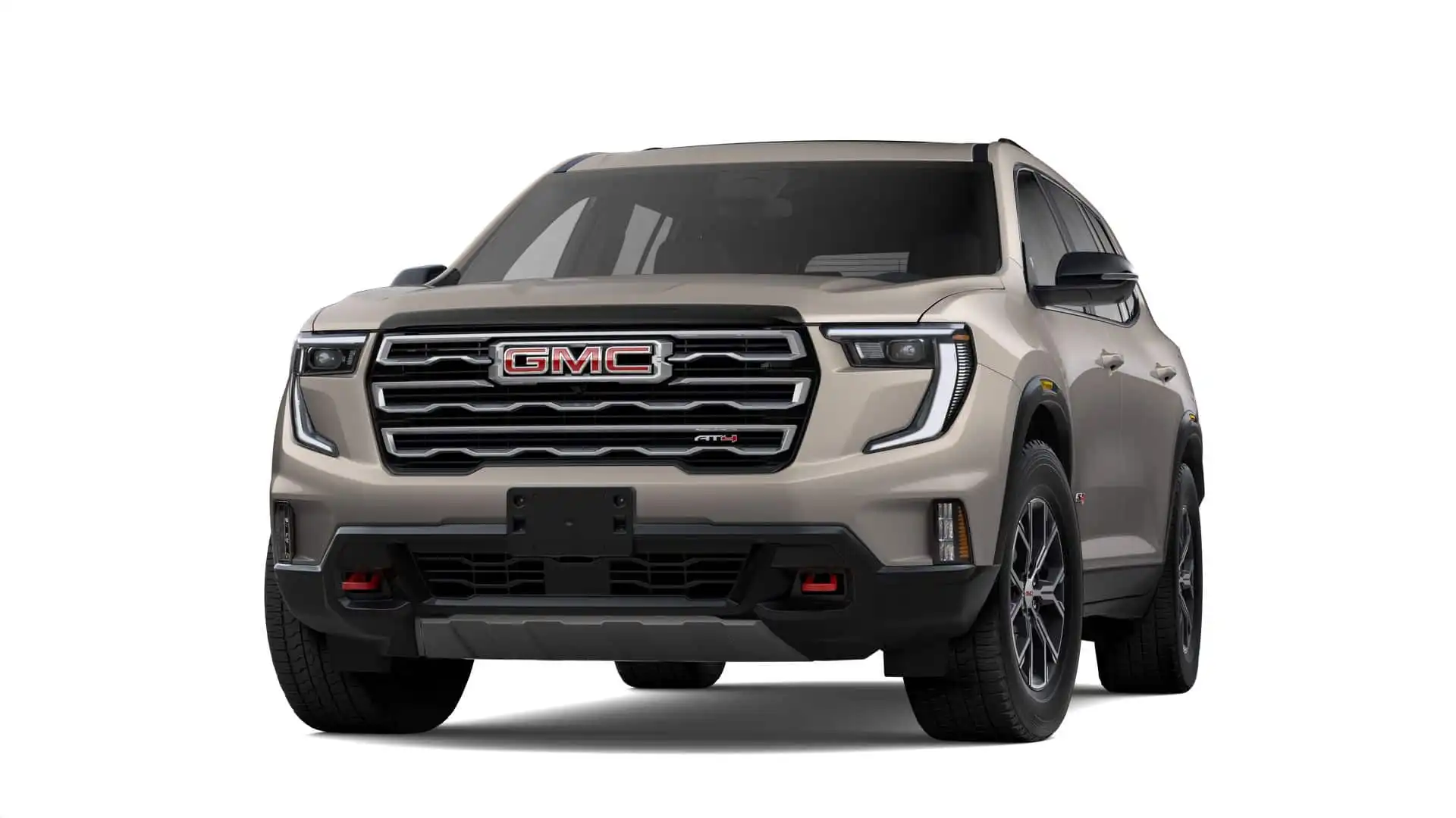 2026 GMC Acadia AT4 AWD's photo