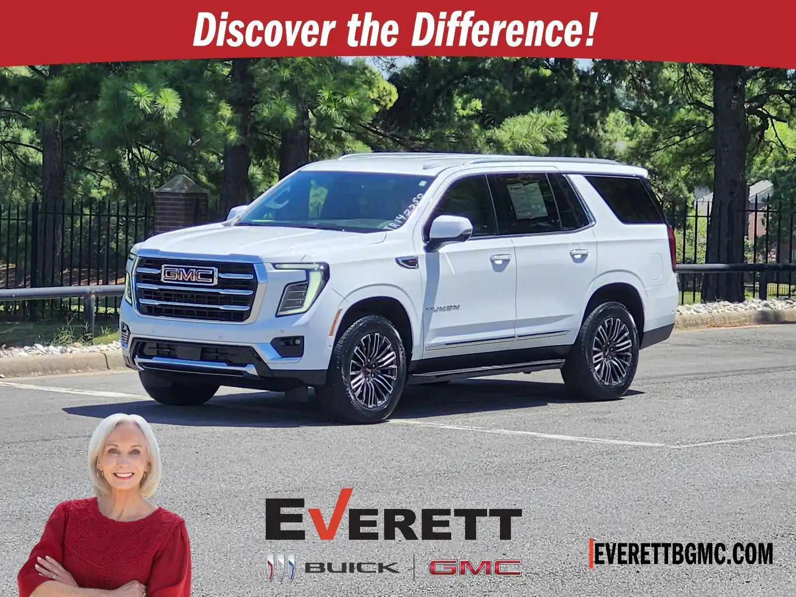 2026 GMC Yukon Elevation 2WD's photo
