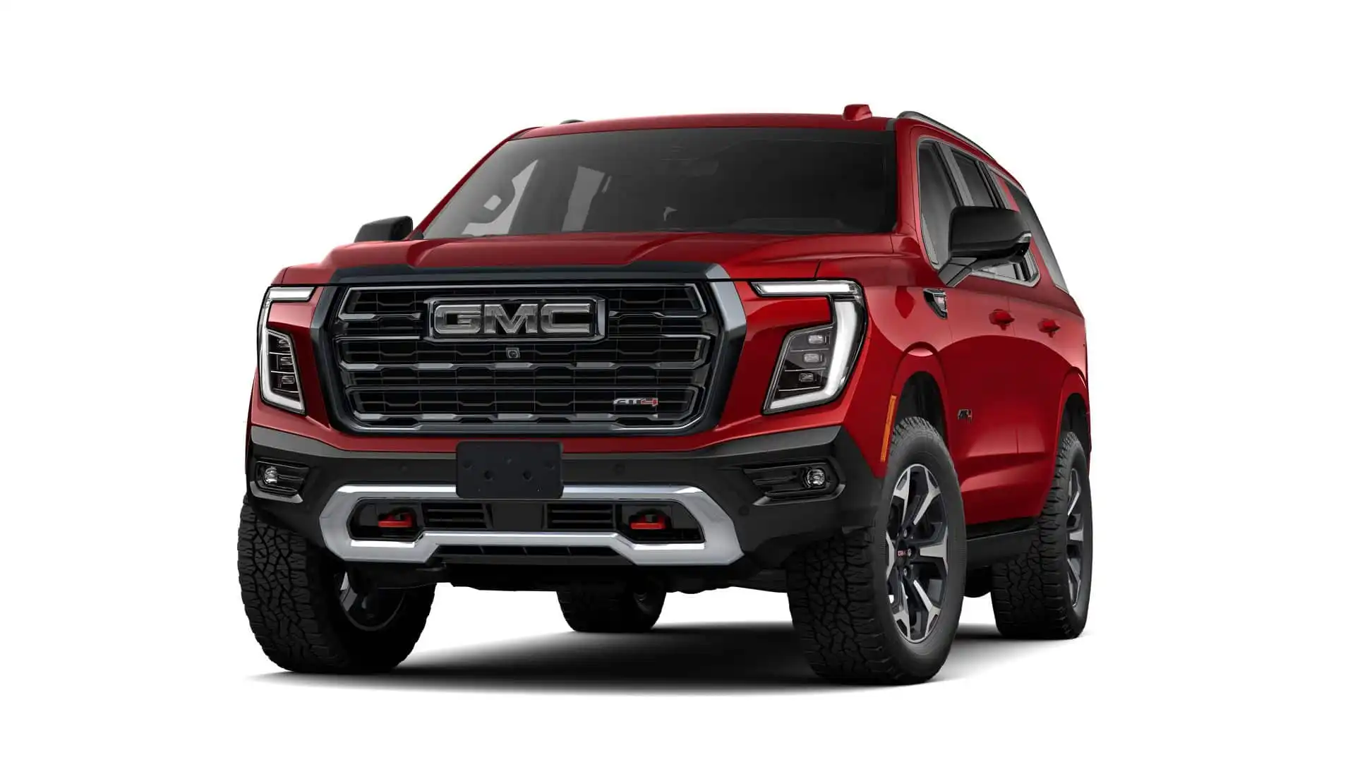 2027 GMC Yukon AT4 4WD's photo