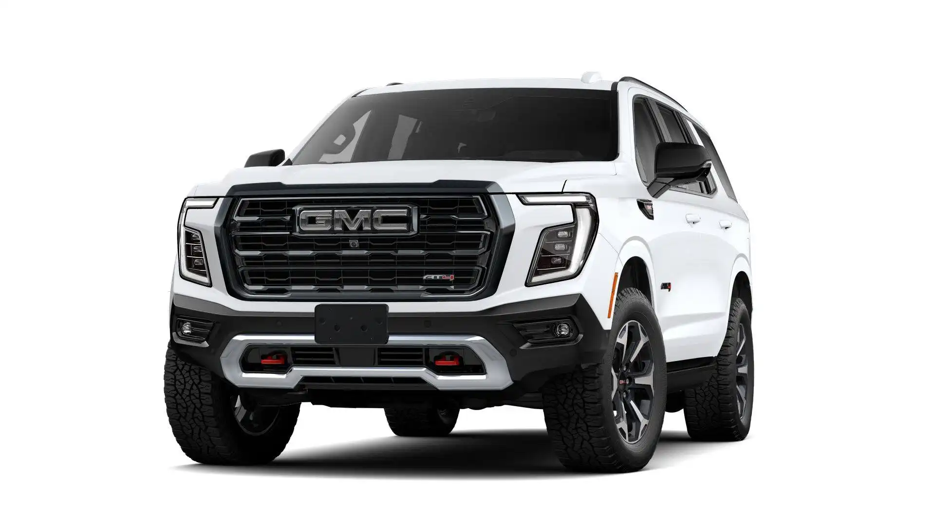 2027 GMC Yukon AT4 4WD's photo