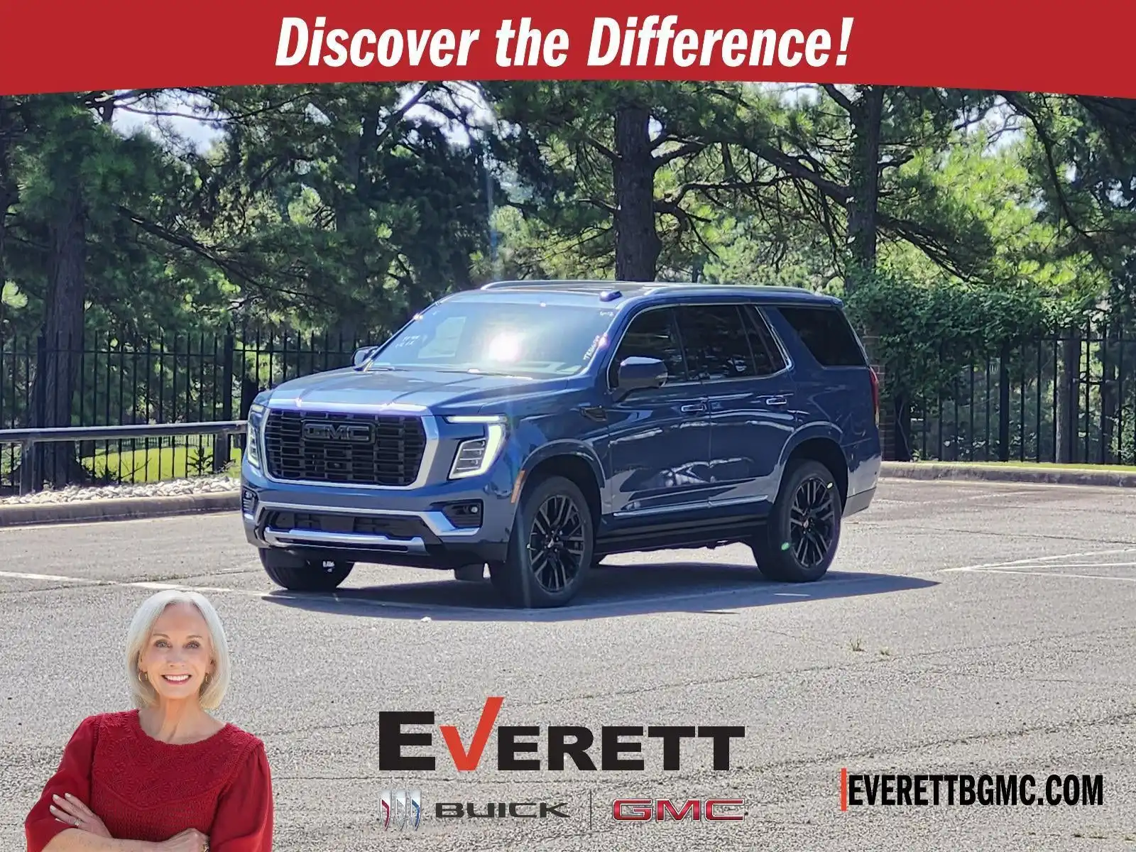 2026 GMC Yukon Denali 4WD's photo