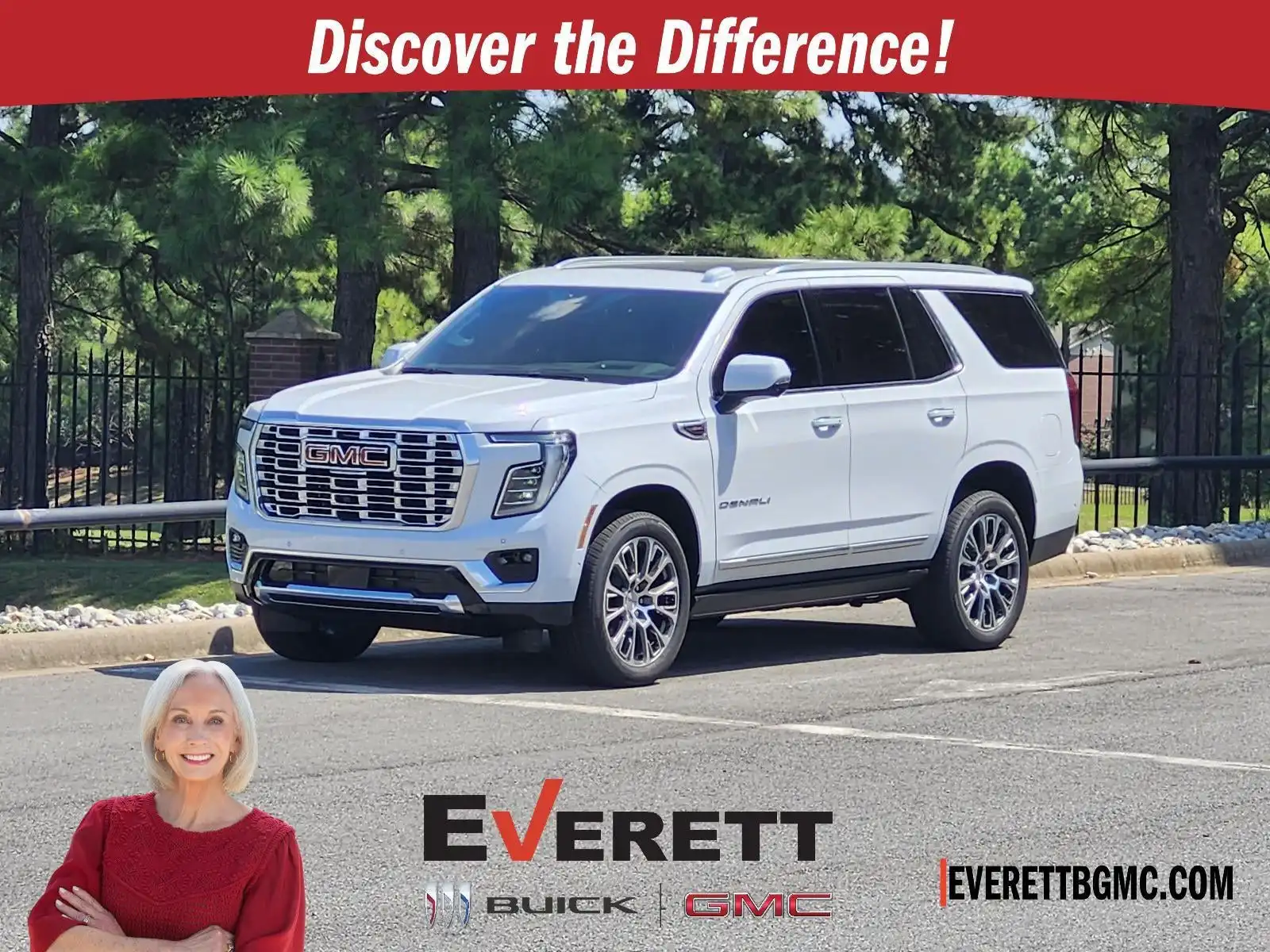 2026 GMC Yukon Denali 4WD's photo
