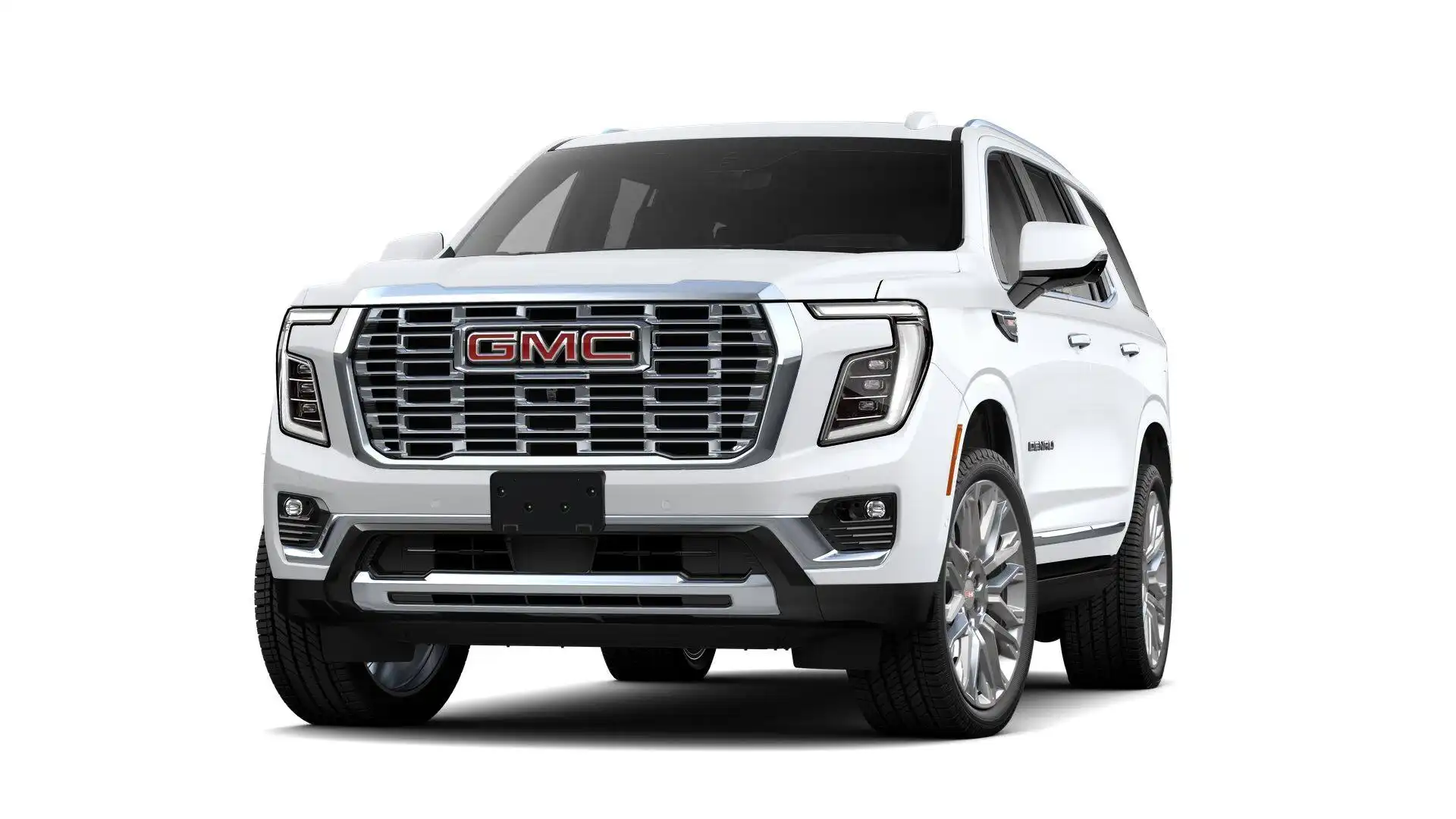 2027 GMC Yukon Denali 4WD's photo