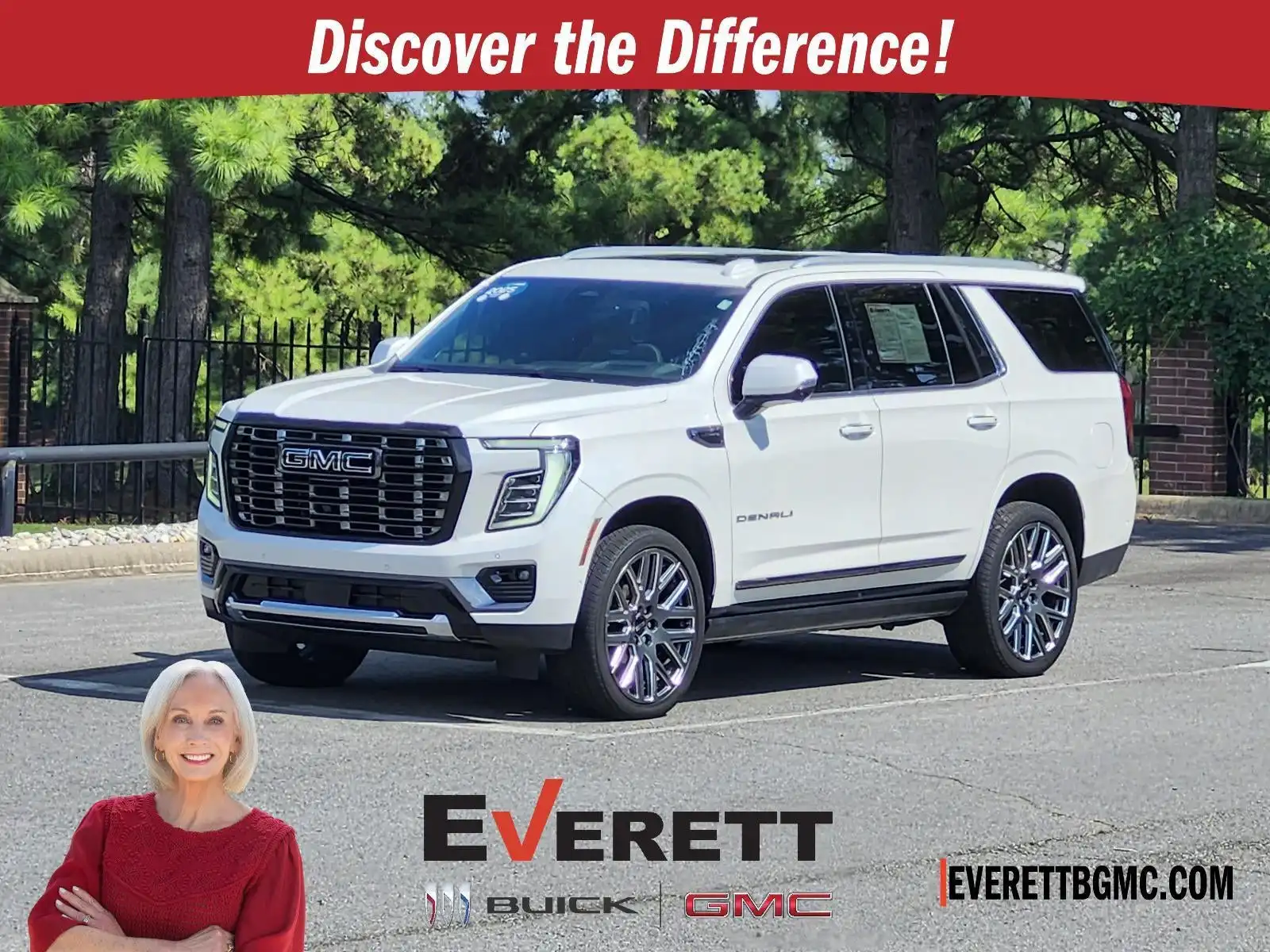 2025 GMC Yukon Denali Ultimate 4WD's photo