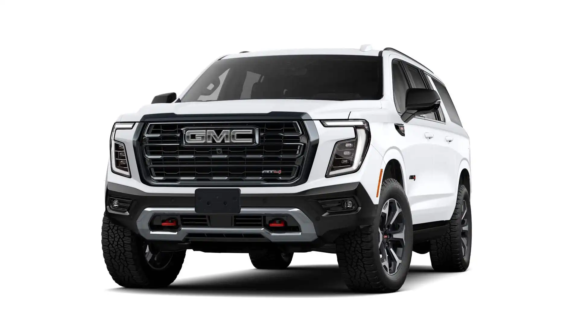 2026 GMC Yukon 4WD AT4's photo