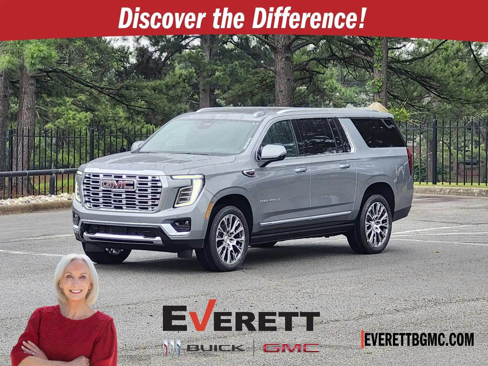 2026 GMC Yukon Denali AWD's photo