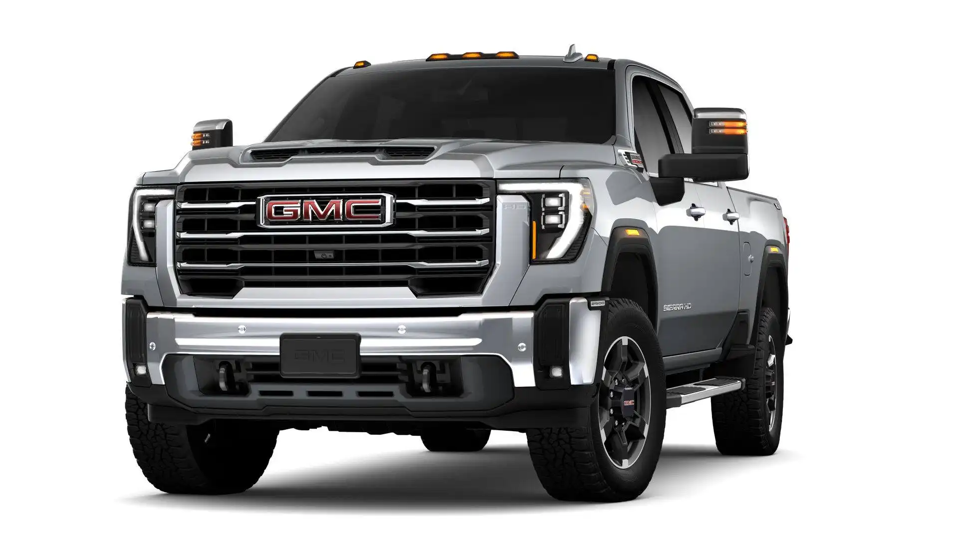 2026 GMC Sierra 4WD Crew Cab Standard Box SLT's photo