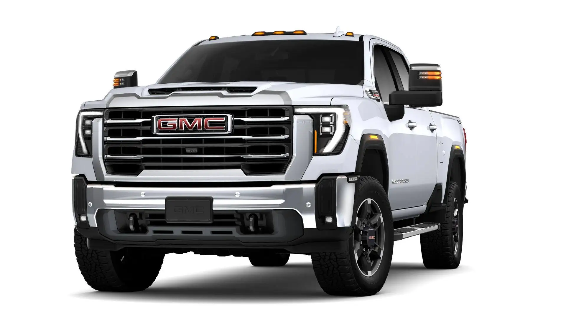 2026 GMC Sierra 4WD Crew Cab Standard Box SLT's photo
