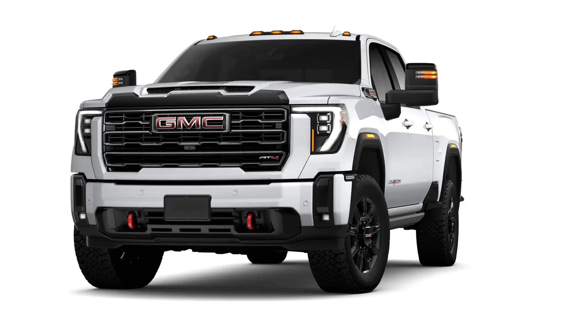 2026 GMC Sierra 4WD Crew Cab Standard Box AT4's photo