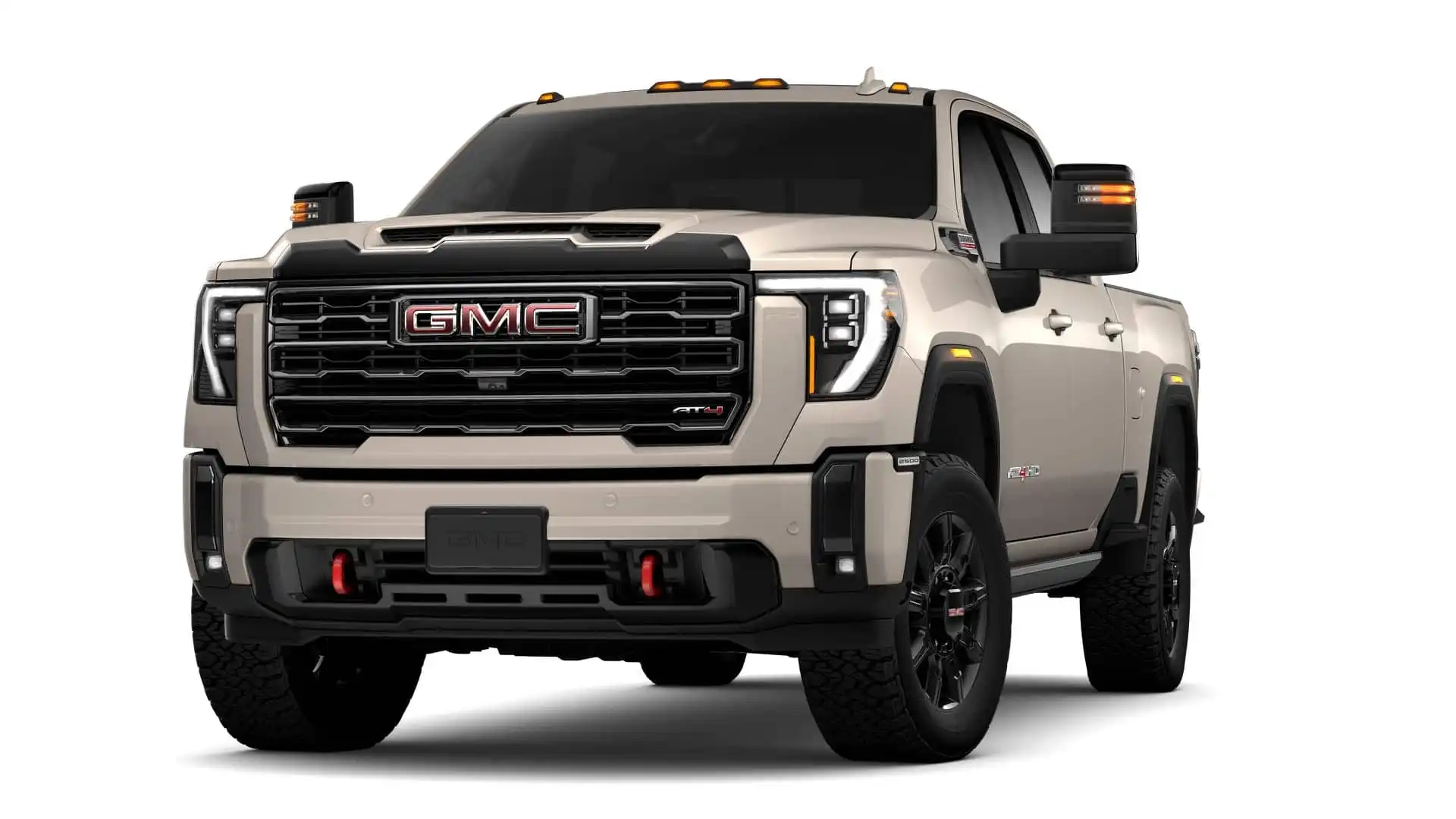 2026 GMC Sierra 4WD Crew Cab Standard Box AT4's photo