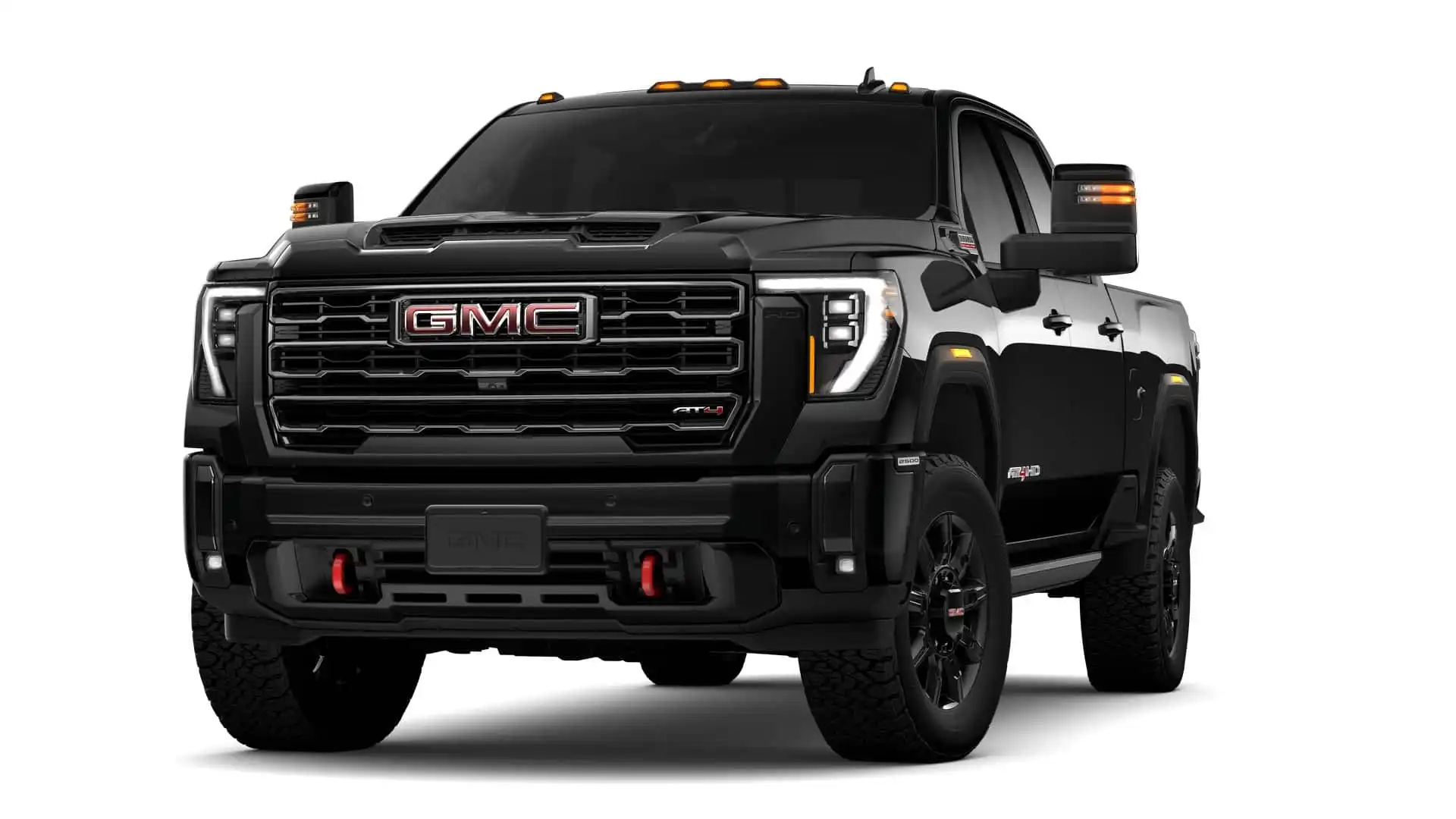 2026 GMC Sierra 4WD Crew Cab Standard Box AT4's photo