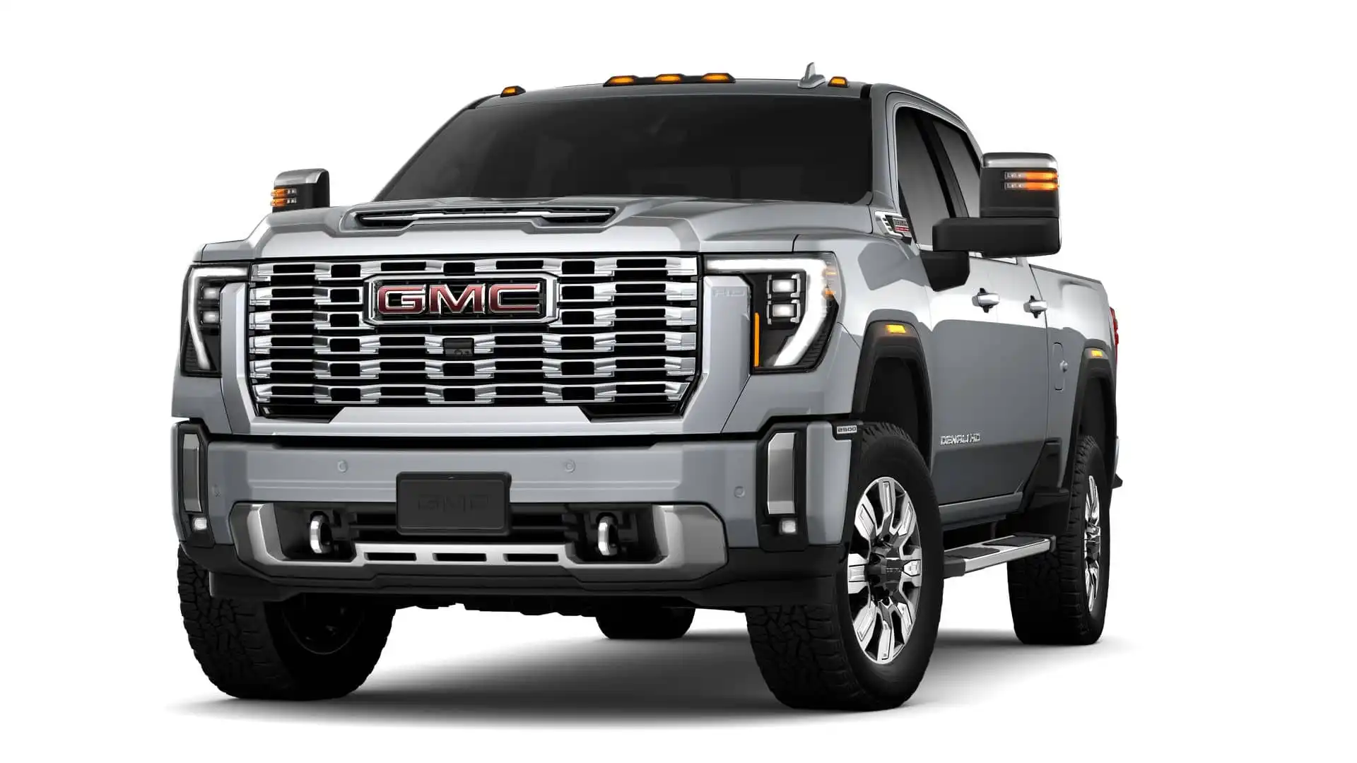 2026 GMC Sierra 4WD Crew Cab Standard Box Denali's photo