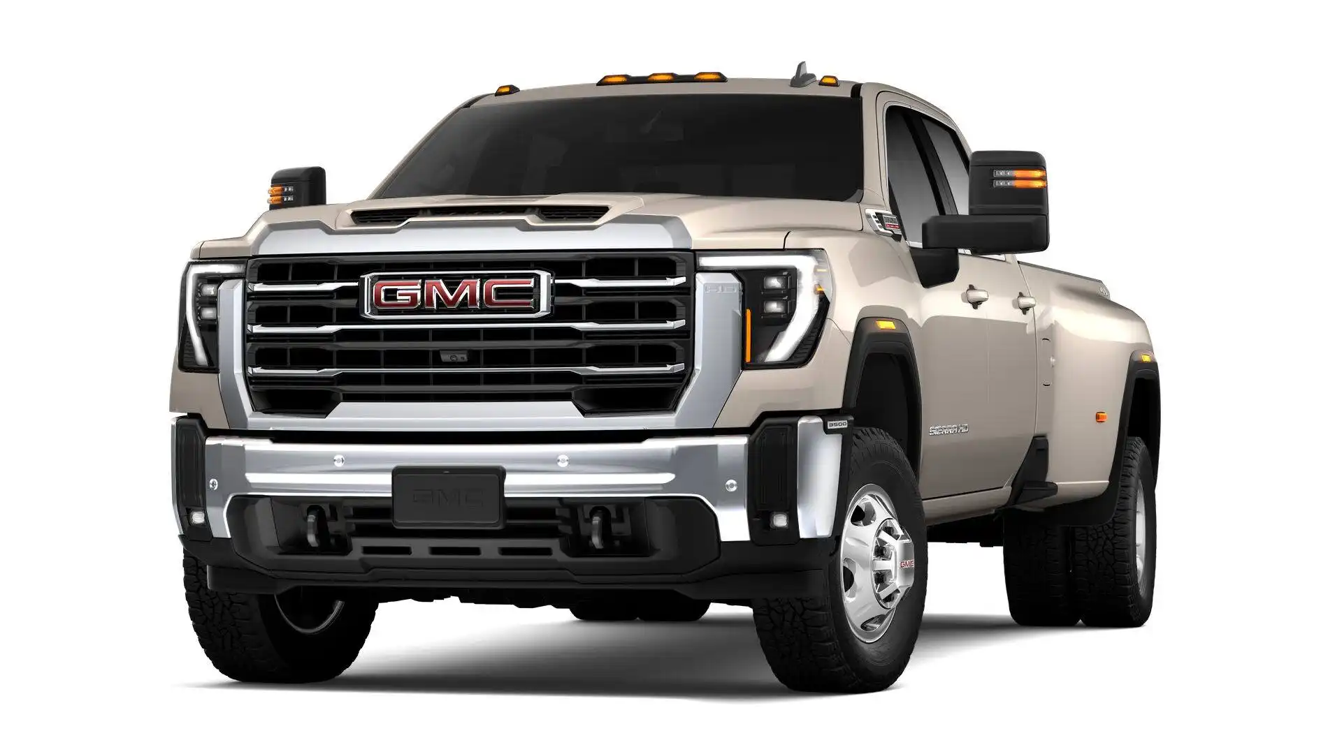 2026 GMC Sierra 4WD Crew Cab Long Box SLE's photo