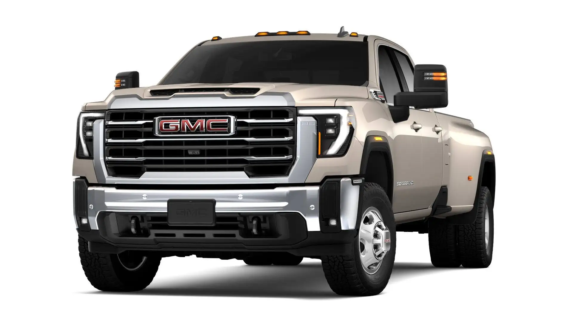 2026 GMC Sierra 4WD Crew Cab Long Box SLE's photo