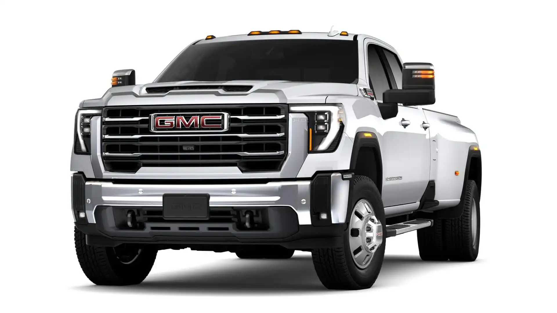 2026 GMC Sierra 4WD Crew Cab Long Box SLT's photo