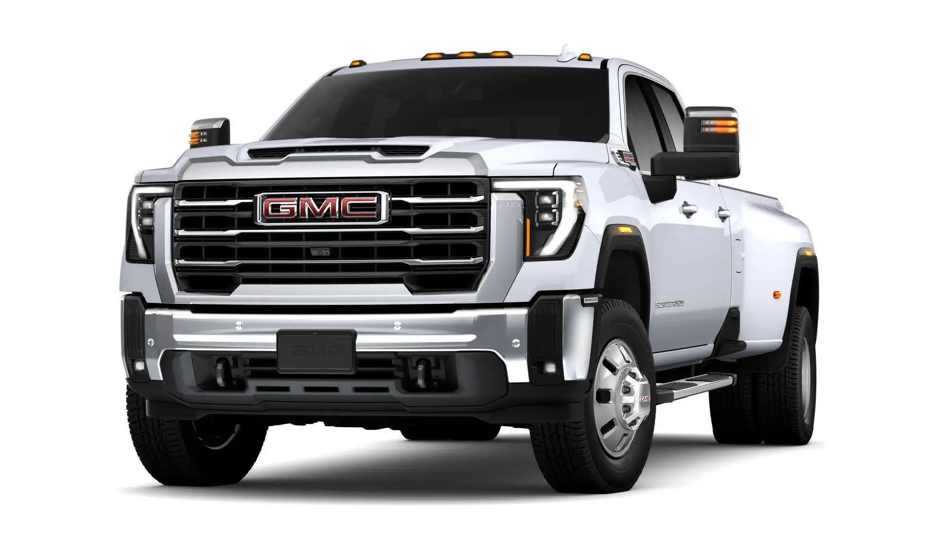 2026 GMC Sierra 4WD Crew Cab Long Box SLT's photo