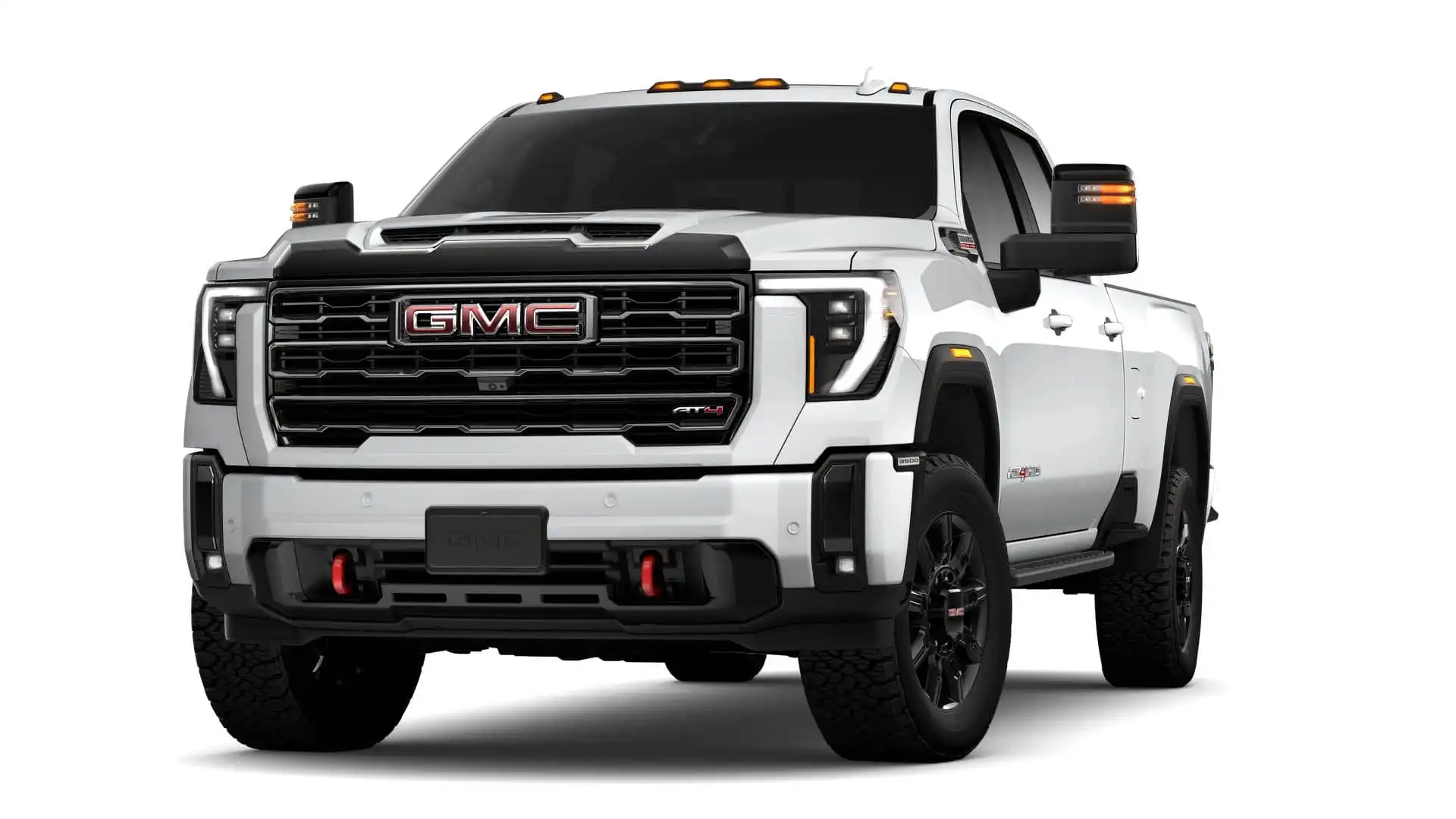 2026 GMC Sierra AT4 Crew Cab Long Box HD 3500 4-Wheel Drive's photo