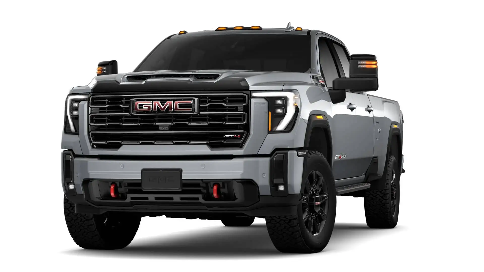 2026 GMC Sierra AT4 4WD Crew Cab Long Box's photo