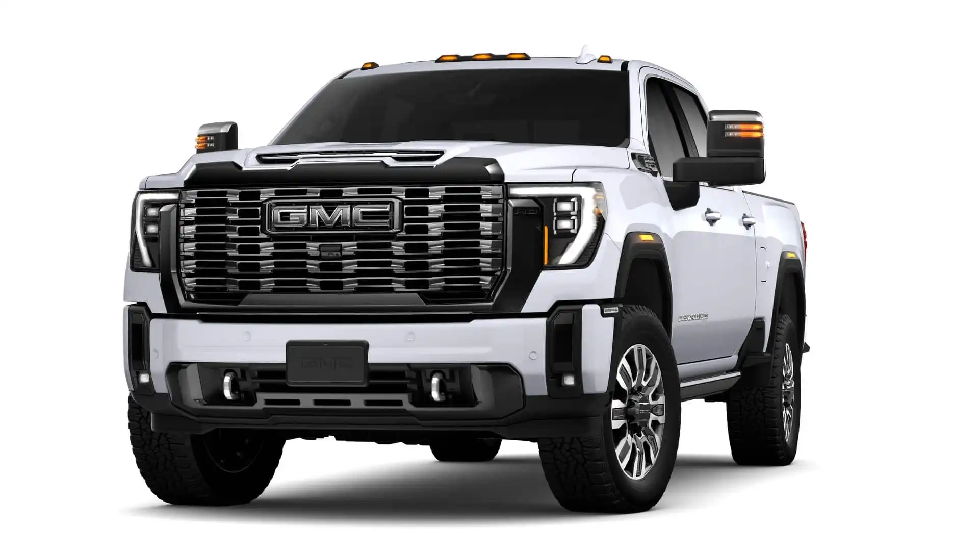 2026 GMC Sierra 4WD Crew Cab Long Box Denali Ultimate's photo