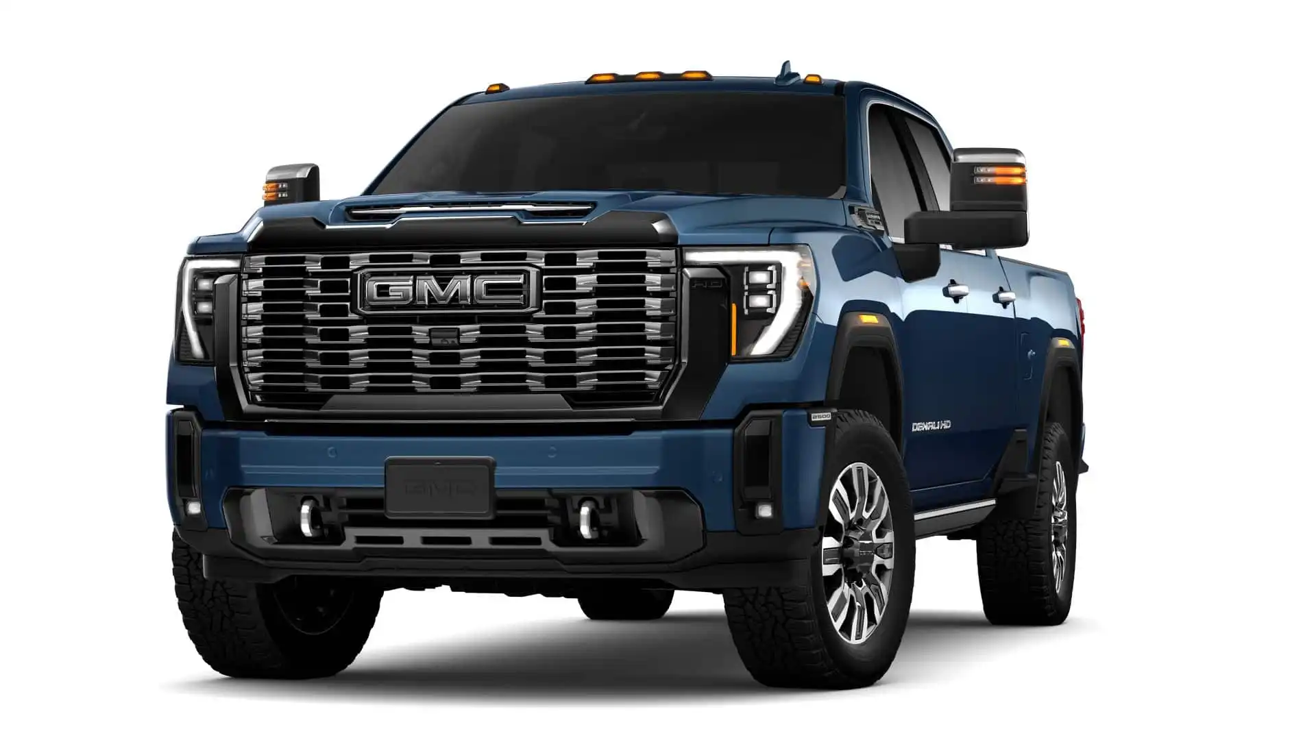 2026 GMC Sierra 4WD Crew Cab Long Box Denali Ultimate's photo