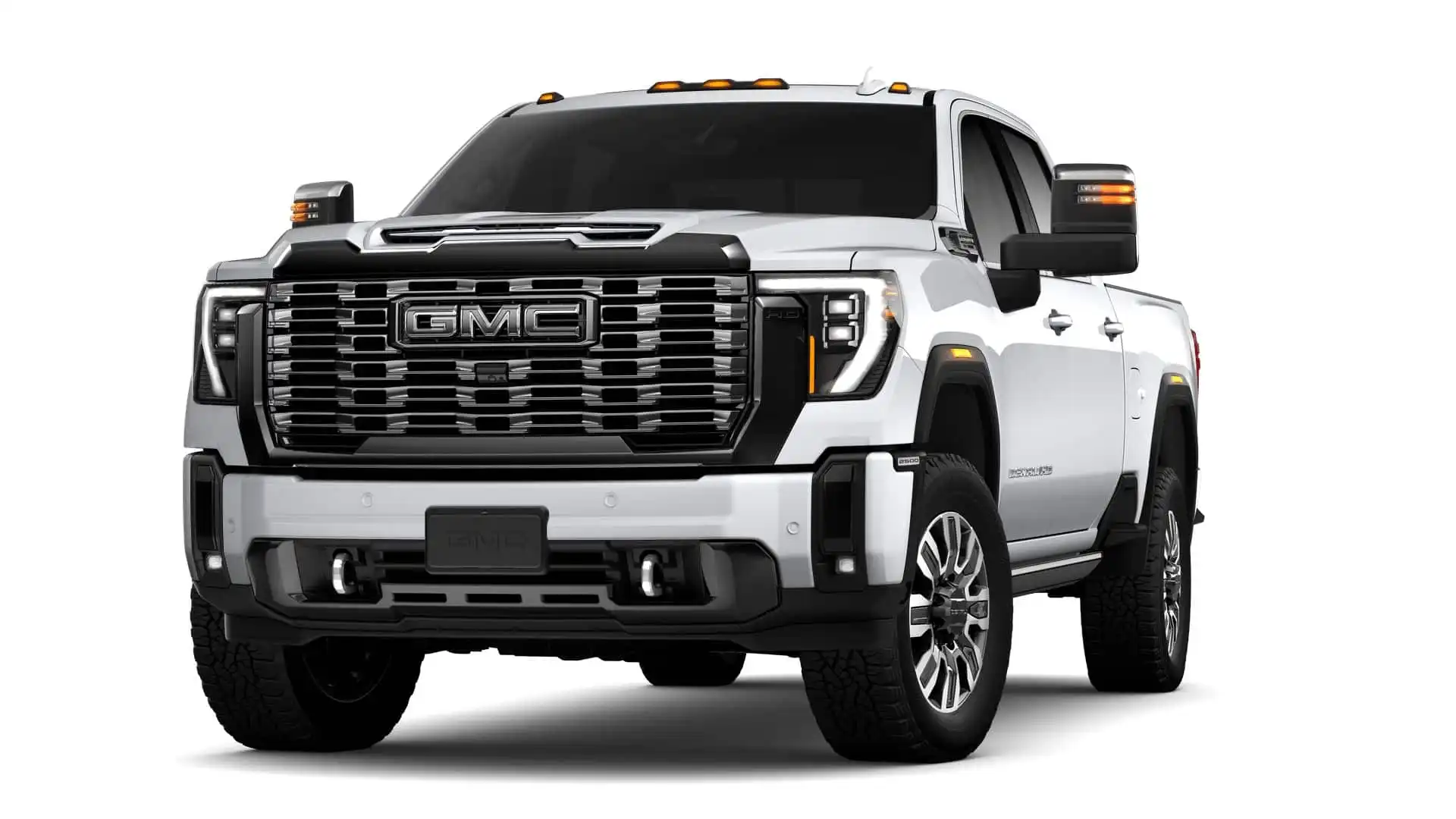 2026 GMC Sierra 4WD Crew Cab Long Box Denali Ultimate's photo