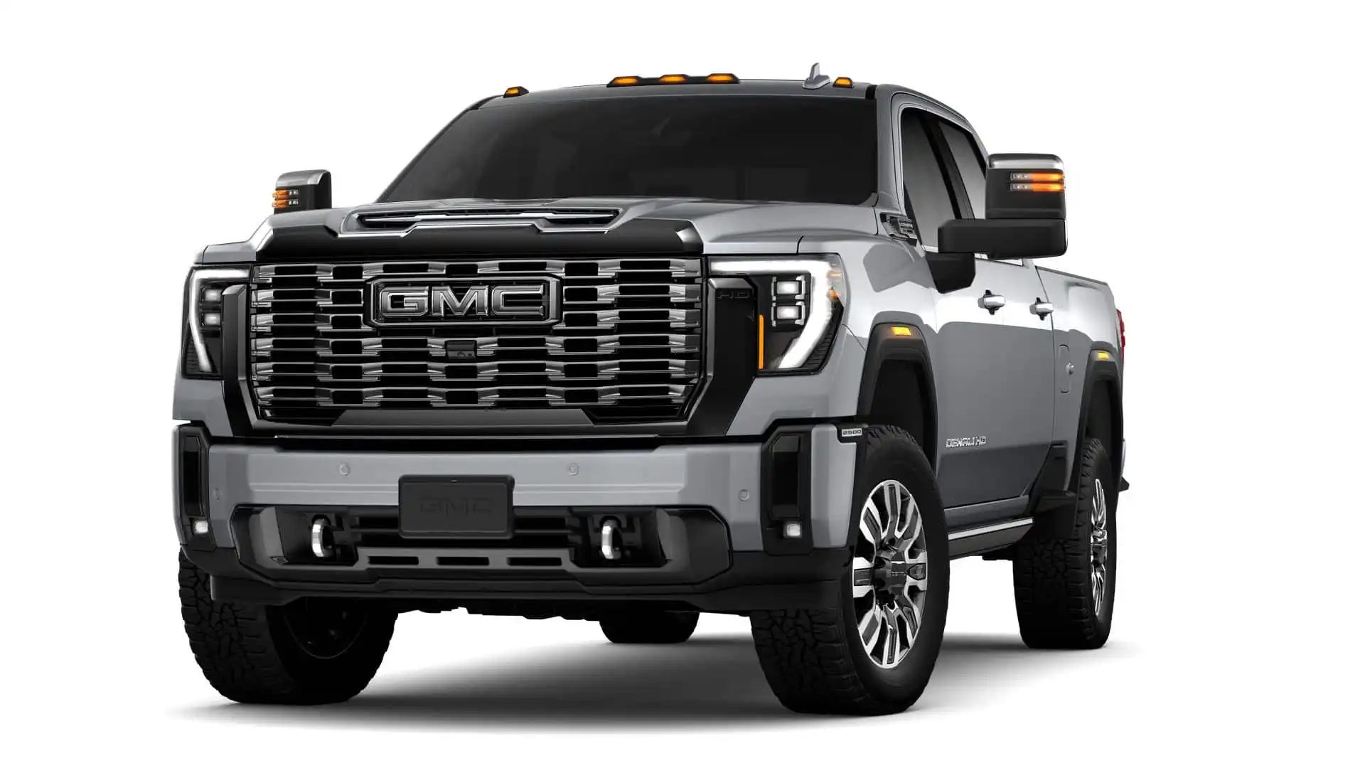 2026 GMC Sierra 4WD Crew Cab Long Box Denali Ultimate's photo