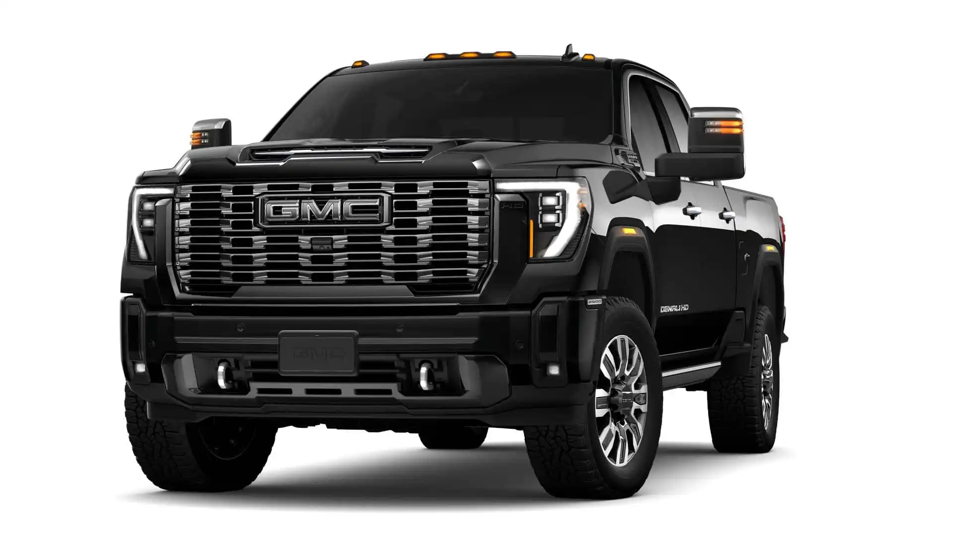 2026 GMC Sierra 4WD Crew Cab Long Box Denali Ultimate's photo