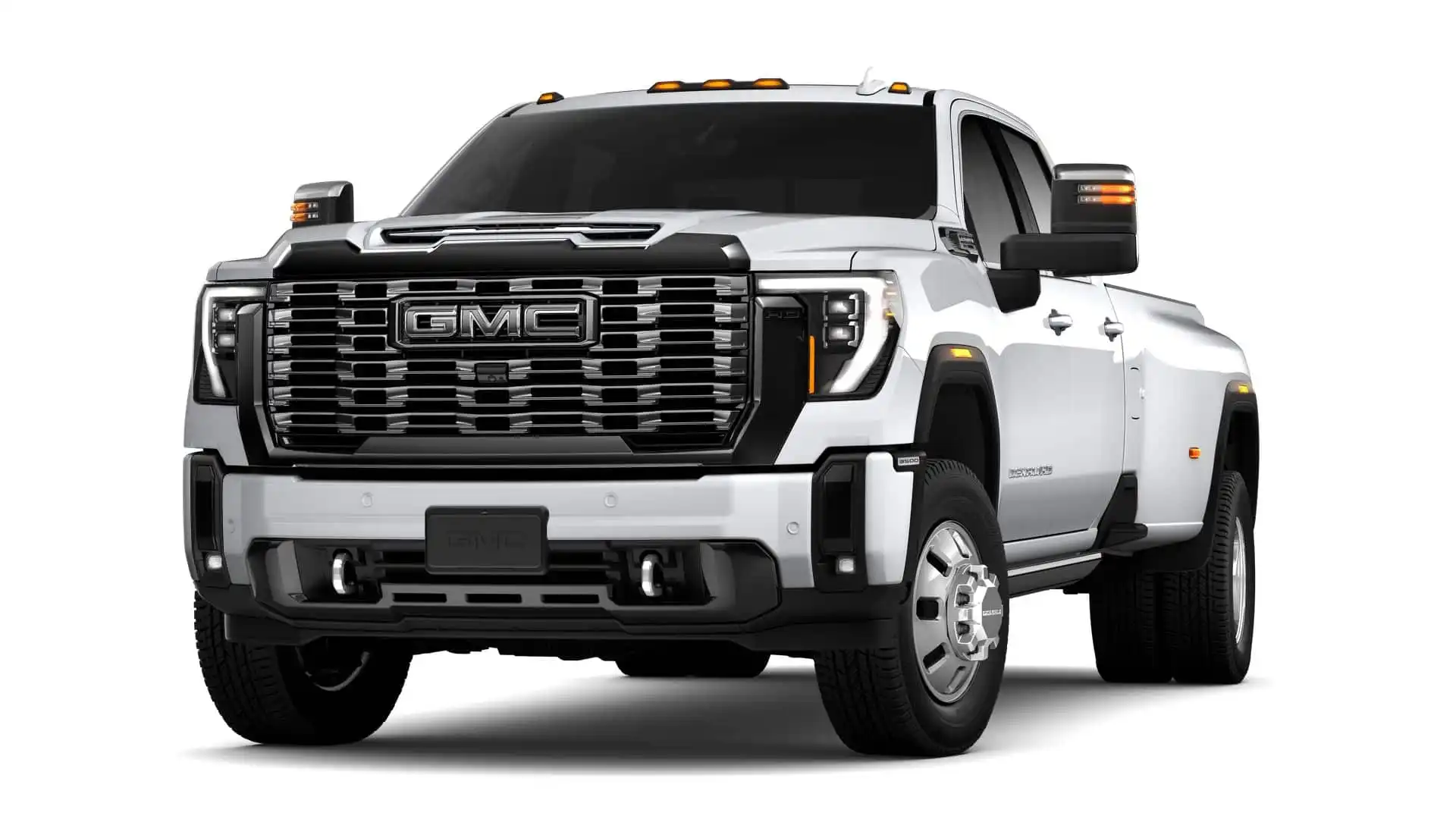 2026 GMC Sierra 4WD Crew Cab Long Box Denali Ultimate's photo